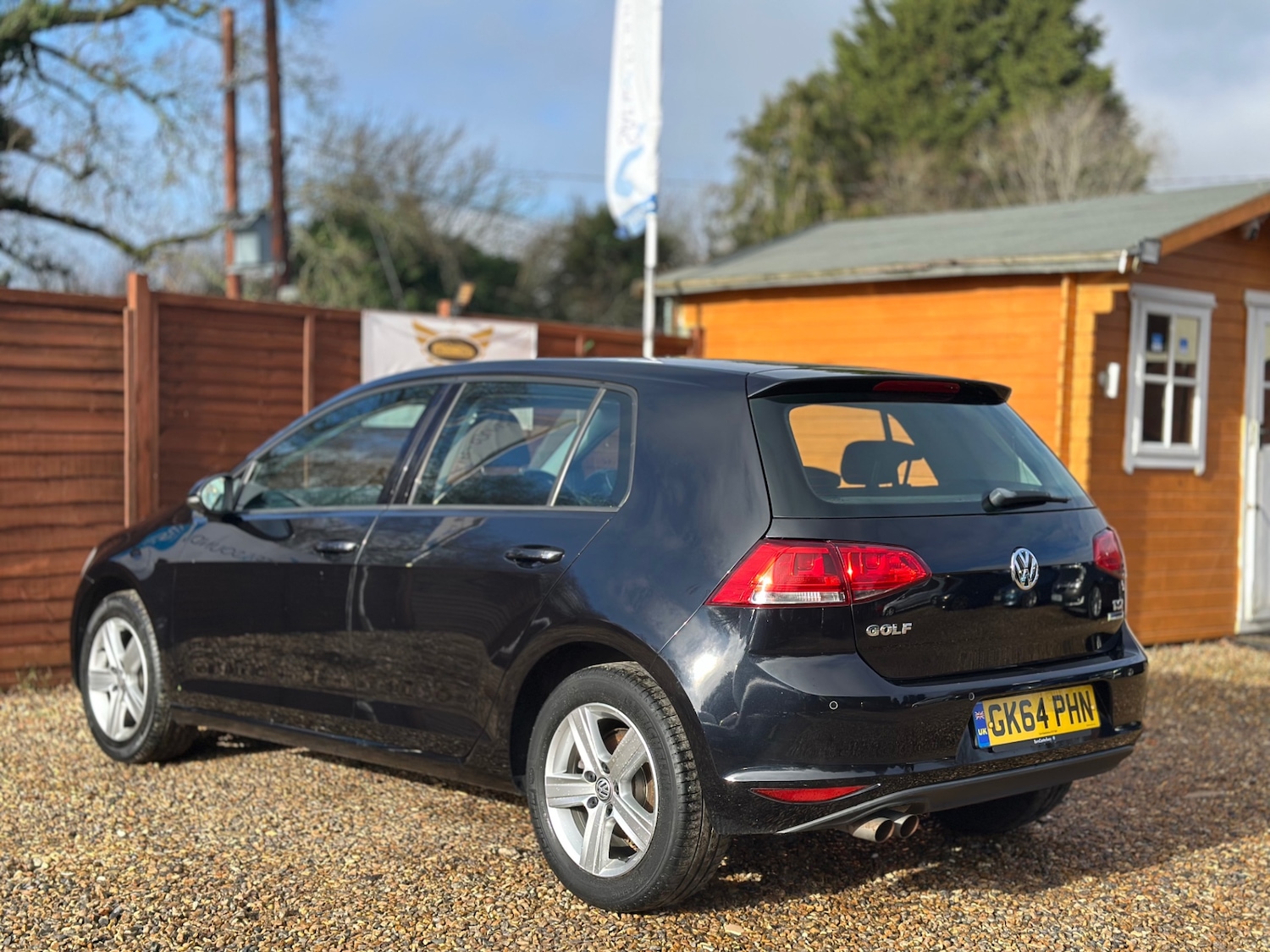 Used Volkswagen Golf 2014 for sale - 77357494: Photo 9