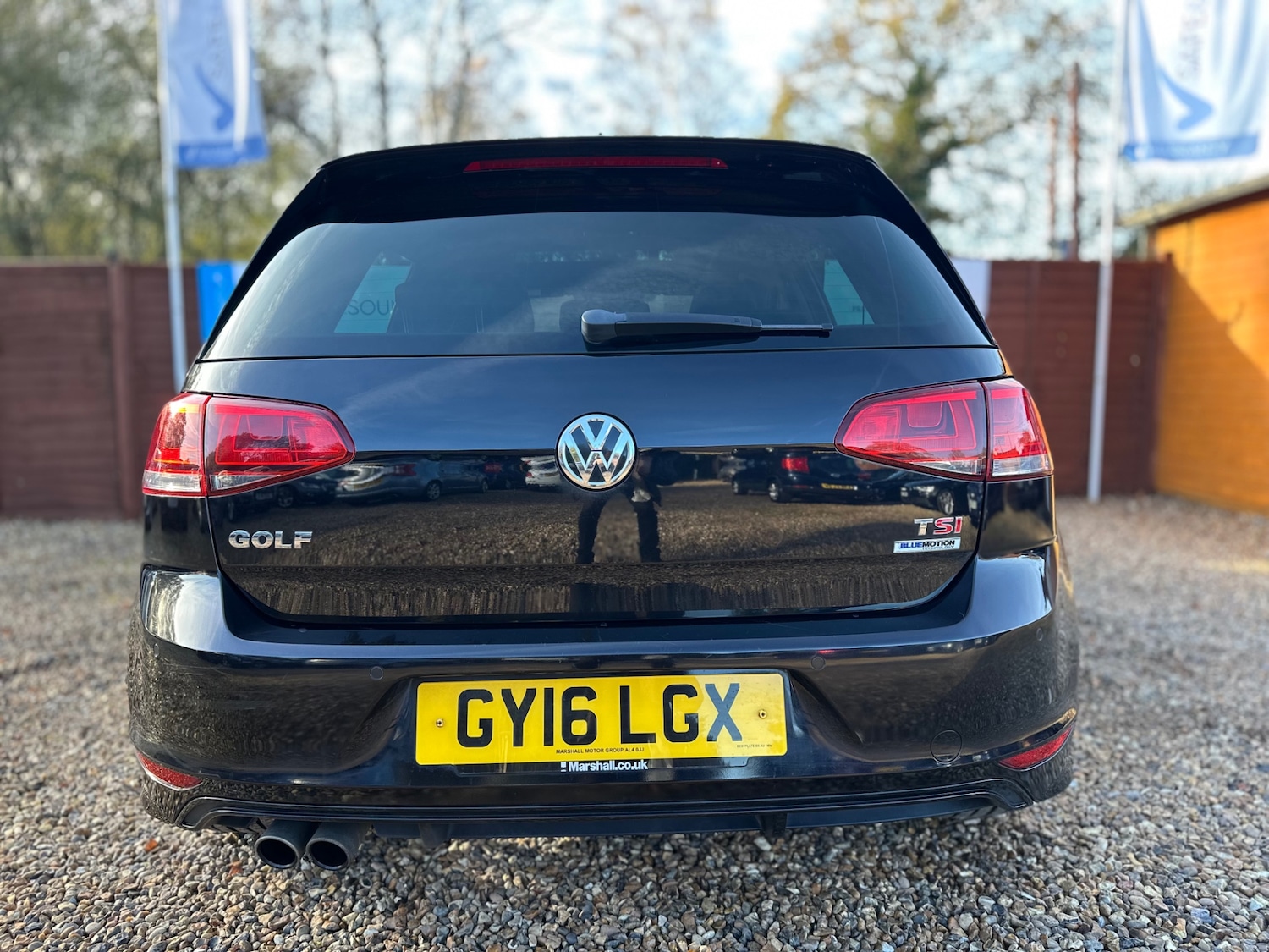 Used Volkswagen Golf 2016 for sale - 76712325: Photo 10