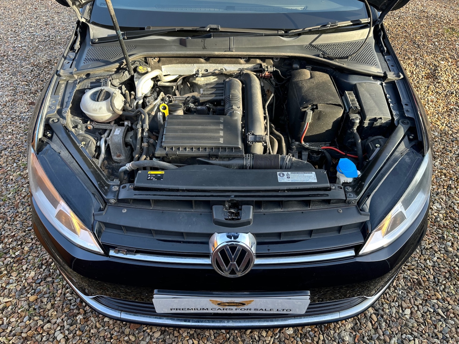 Used Volkswagen Golf 2016 for sale - 76712325: Photo 19