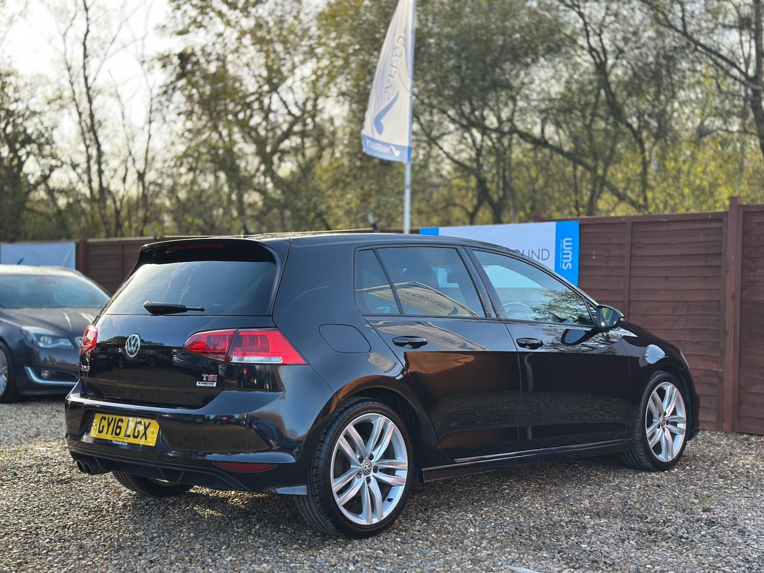 Used Volkswagen Golf 2016 for sale - 76712325: Photo 9