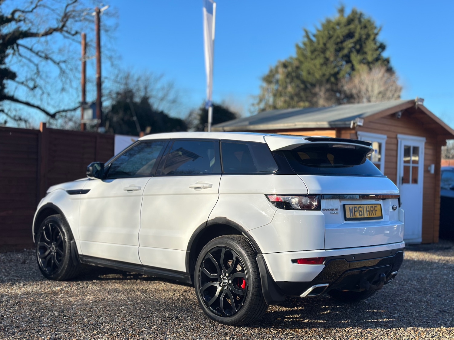 Used Land Rover Range Rover Evoque 2012 for sale - 77114378: Photo 10