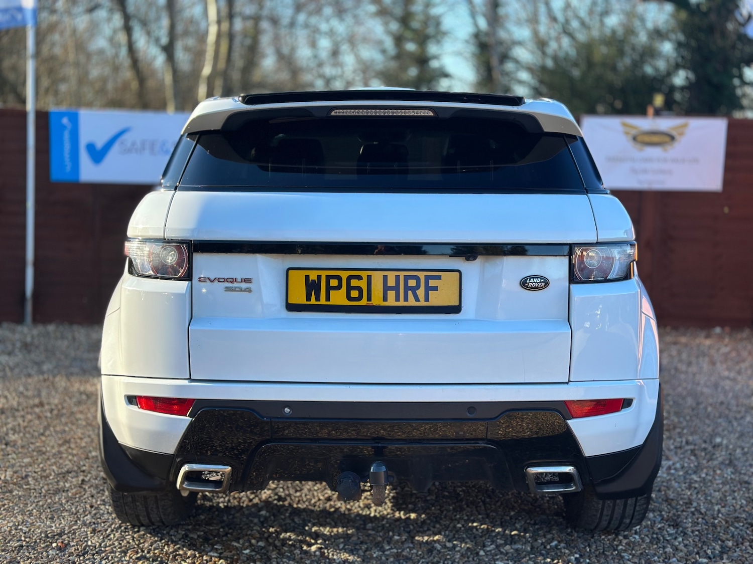 Used Land Rover Range Rover Evoque 2012 for sale - 77114378: Photo 11