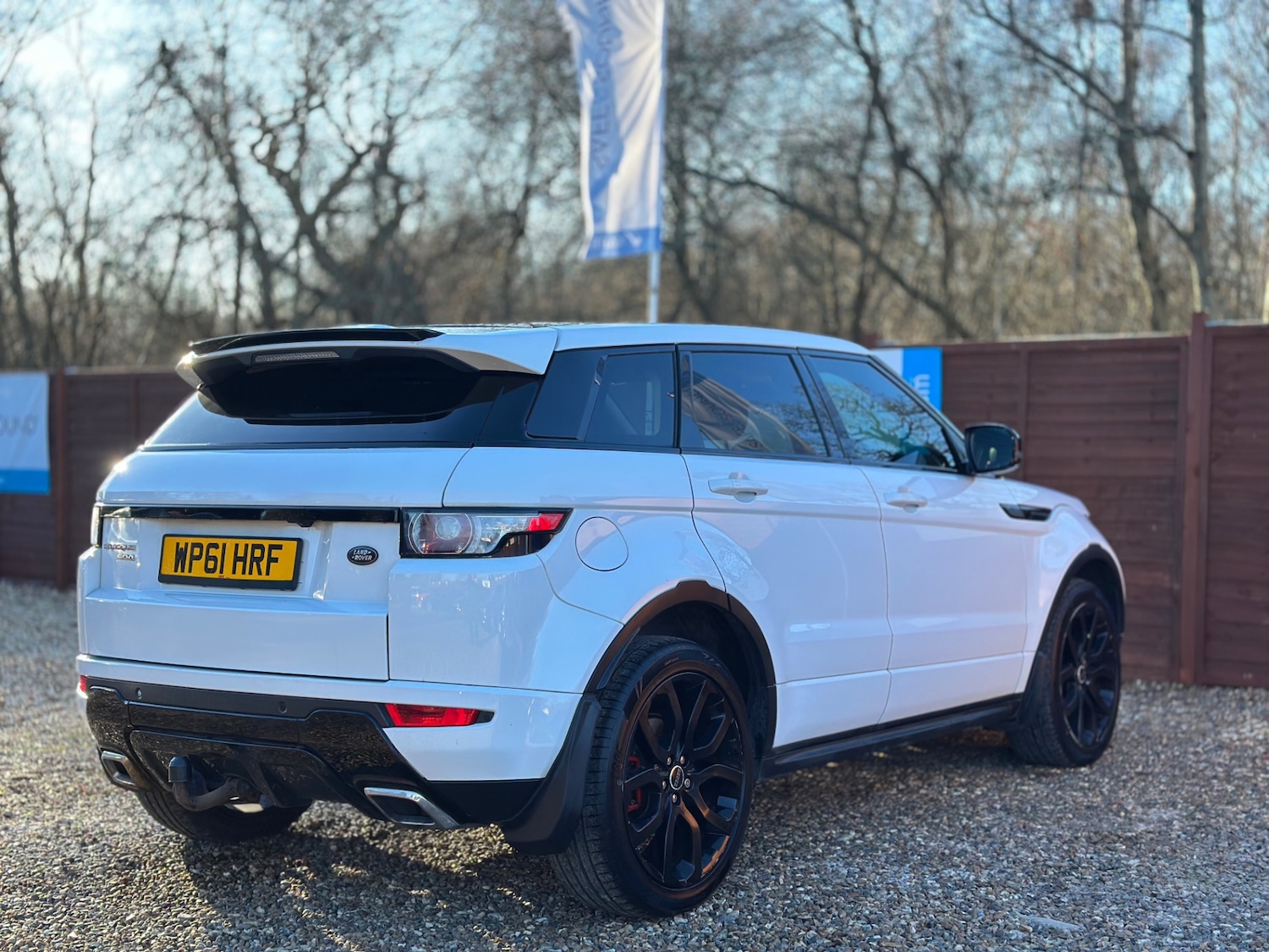 Used Land Rover Range Rover Evoque 2012 for sale - 77114378: Photo 12