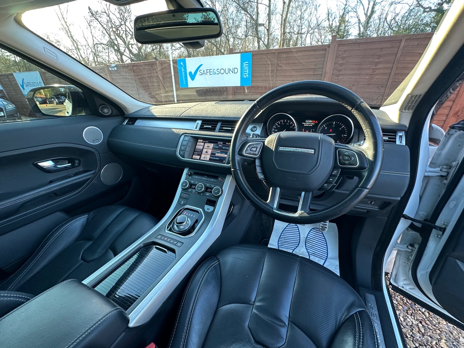 Used Land Rover Range Rover Evoque 2012 for sale - 77114378: Photo 14