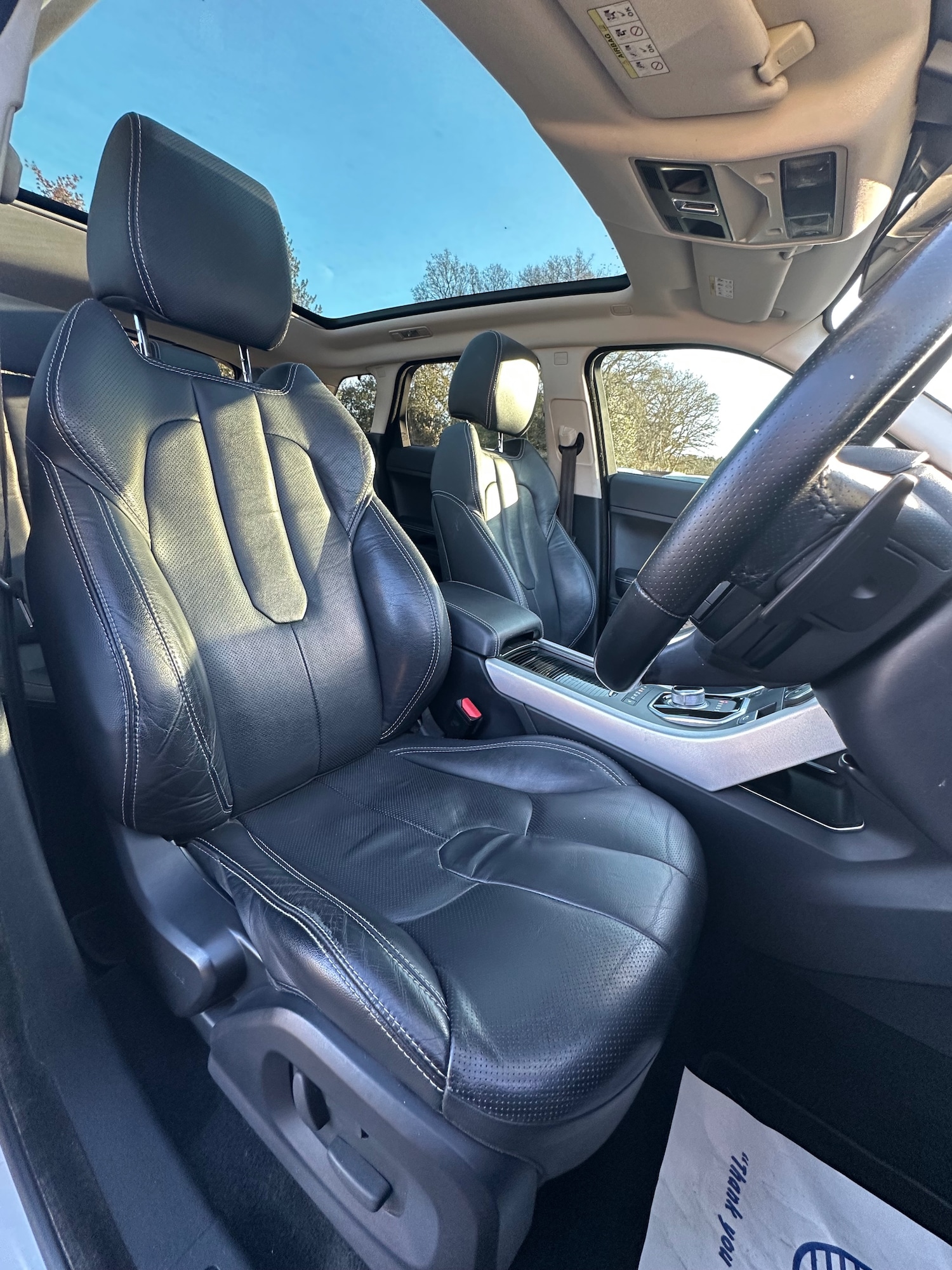 Used Land Rover Range Rover Evoque 2012 for sale - 77114378: Photo 15