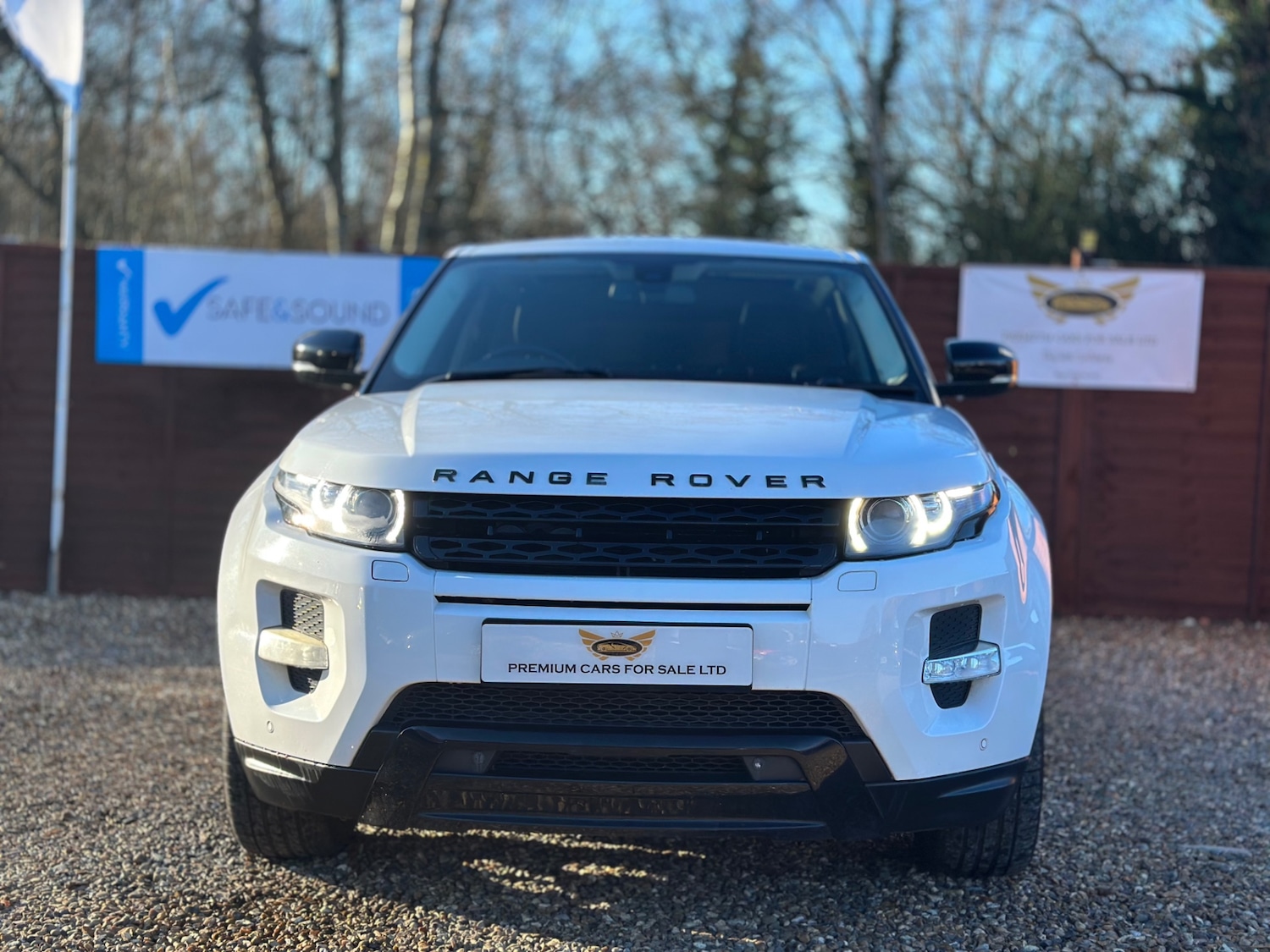 Used Land Rover Range Rover Evoque 2012 for sale - 77114378: Photo 3