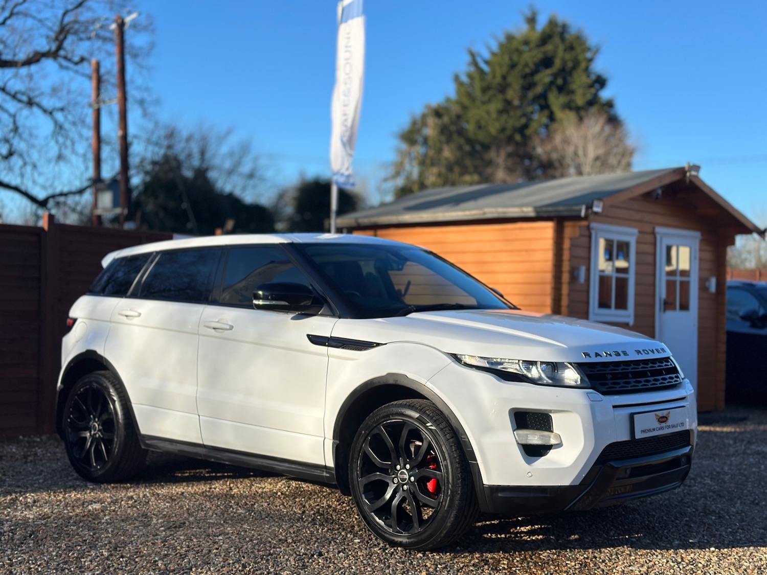 Used Land Rover Range Rover Evoque 2012 for sale - 77114378: Photo 4