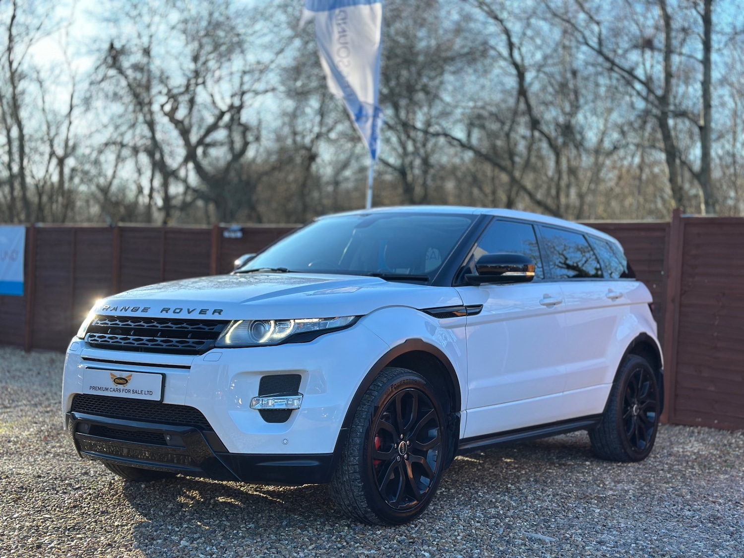 Used Land Rover Range Rover Evoque 2012 for sale - 77114378: Photo 5