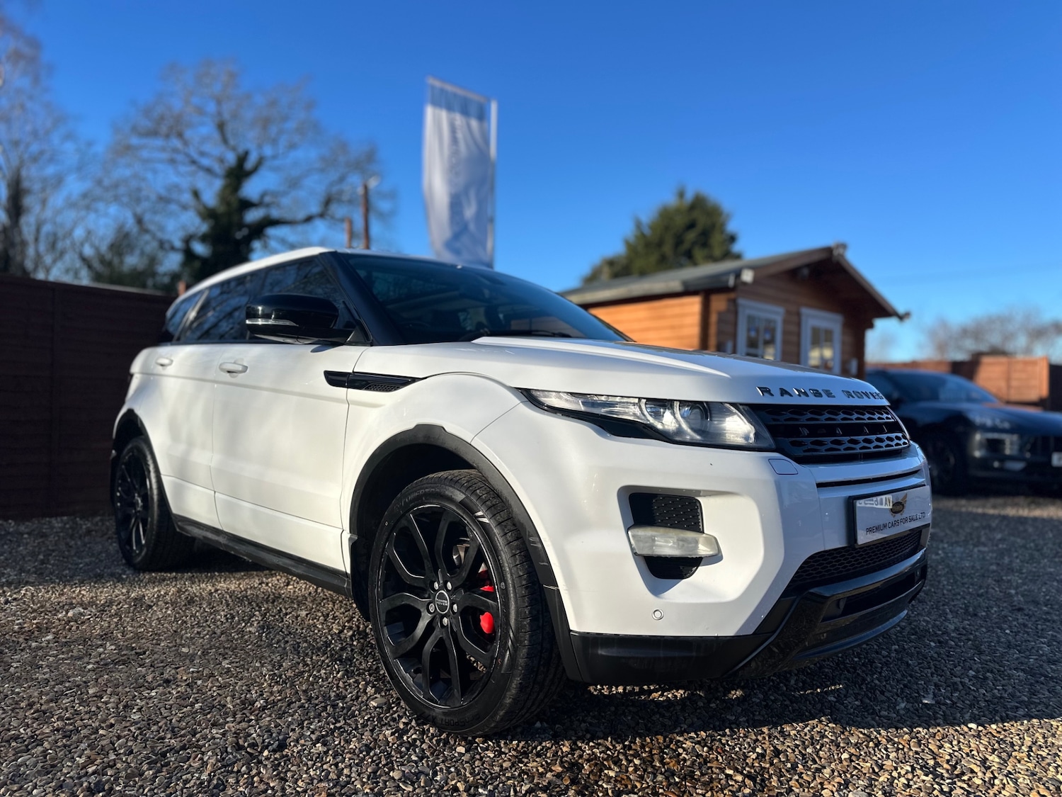 Used Land Rover Range Rover Evoque 2012 for sale - 77114378: Photo 6