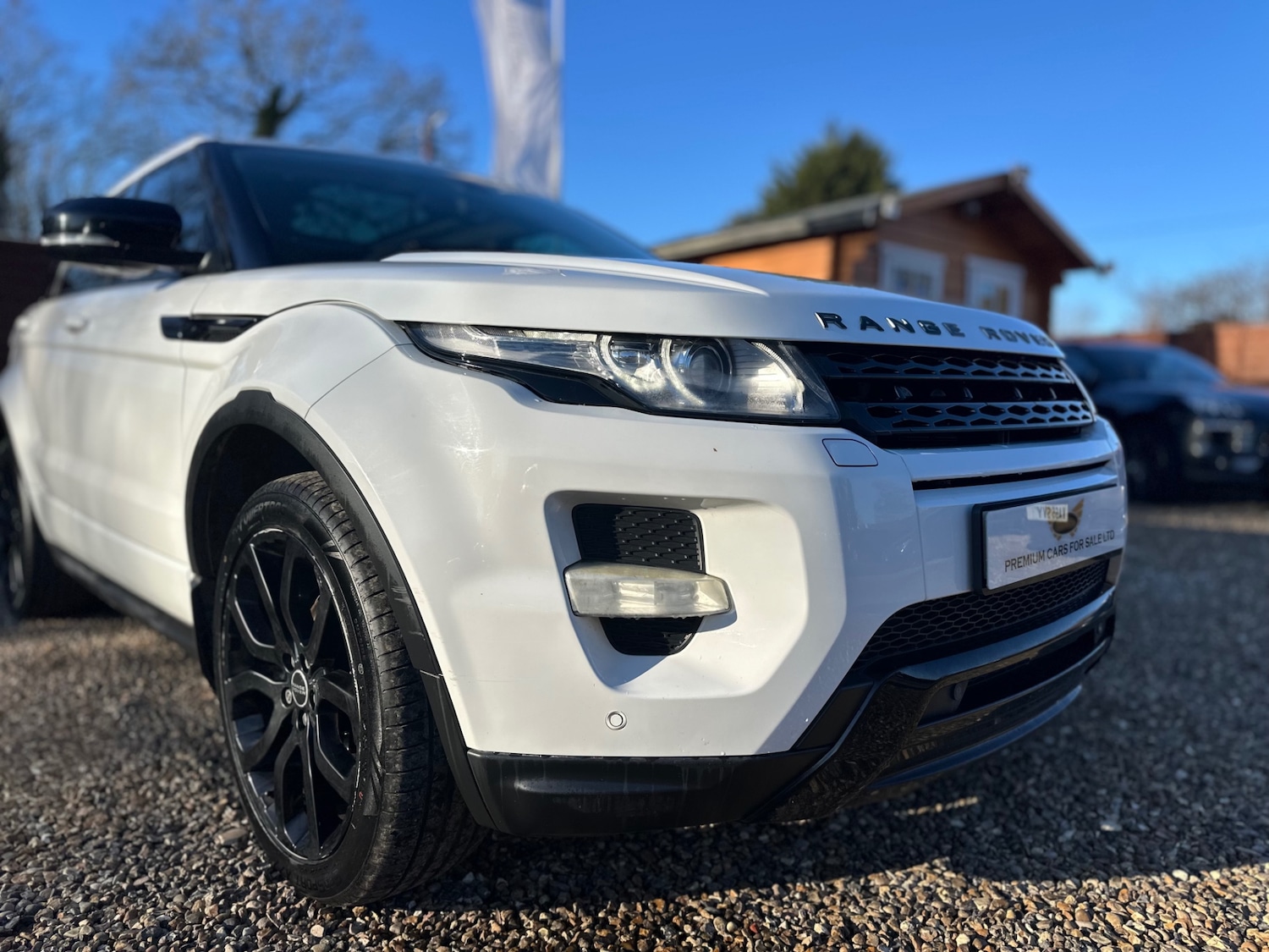 Used Land Rover Range Rover Evoque 2012 for sale - 77114378: Photo 7