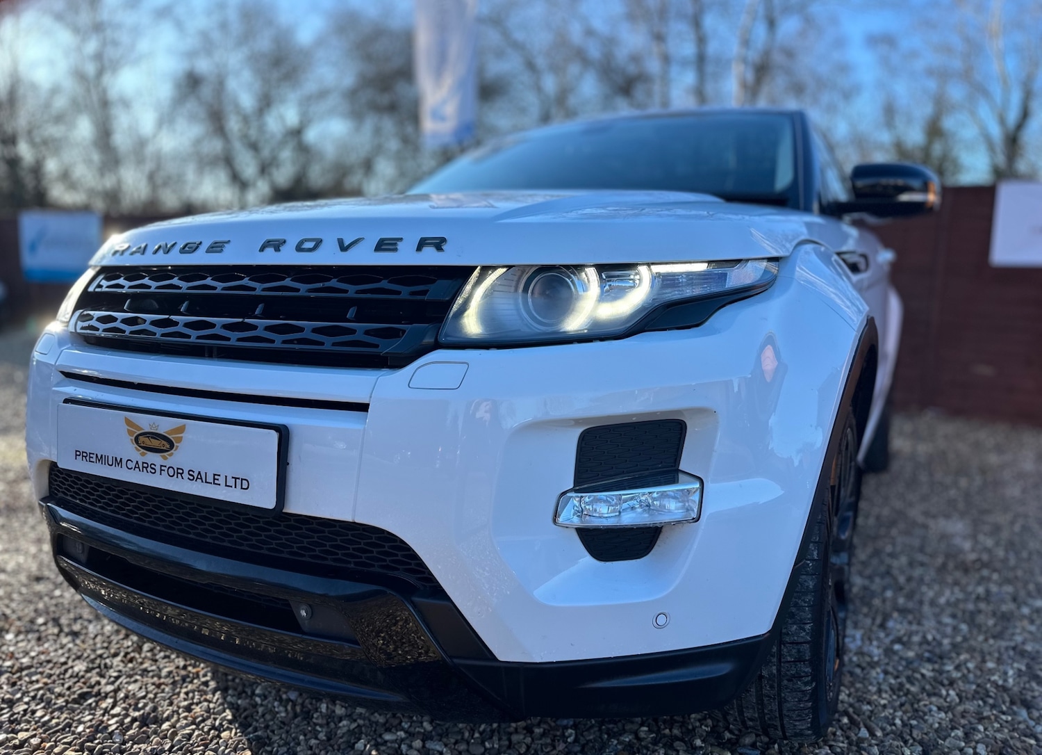 Used Land Rover Range Rover Evoque 2012 for sale - 77114378: Photo 8