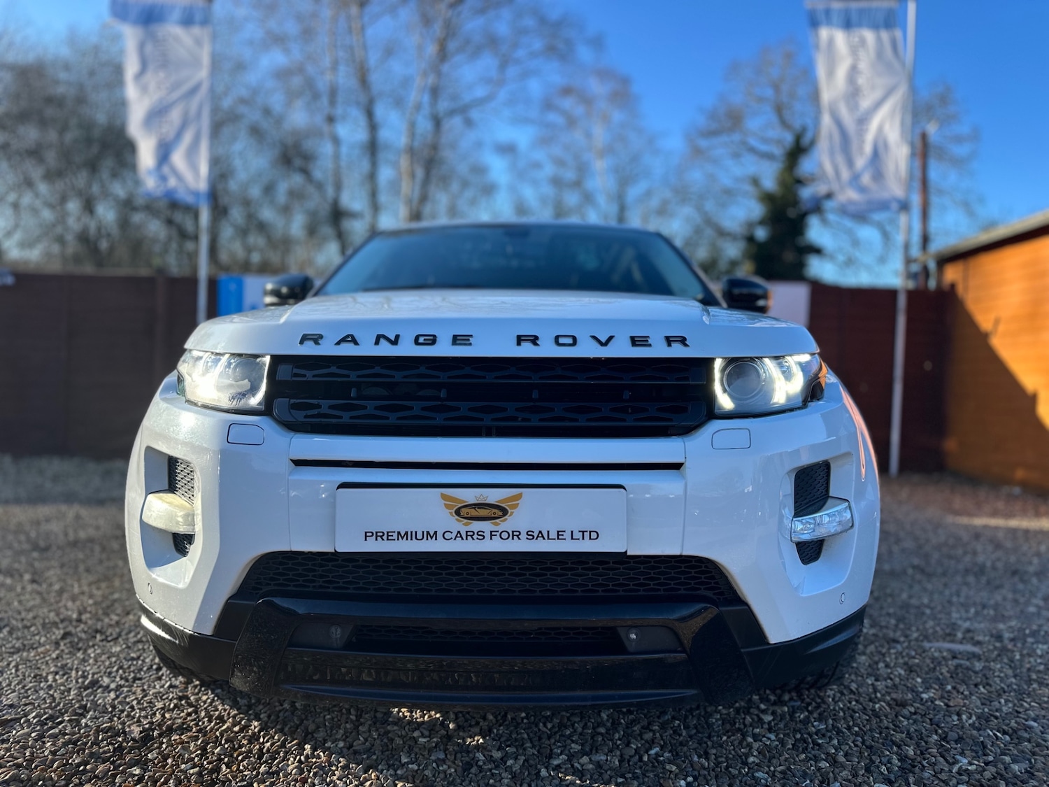 Used Land Rover Range Rover Evoque 2012 for sale - 77114378: Photo 9