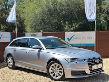 Used Audi A6 Saloon 2016 for sale - 75207559: Photo