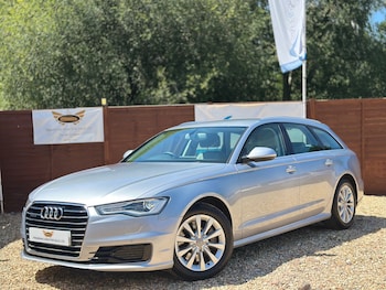 Used Audi A6 Saloon 2016 for sale - 75207559: Photo