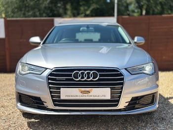 Used Audi A6 Saloon 2016 for sale - 75207559: Photo