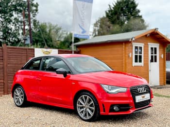 Used Audi A1 2014 for sale - 79732220: Photo