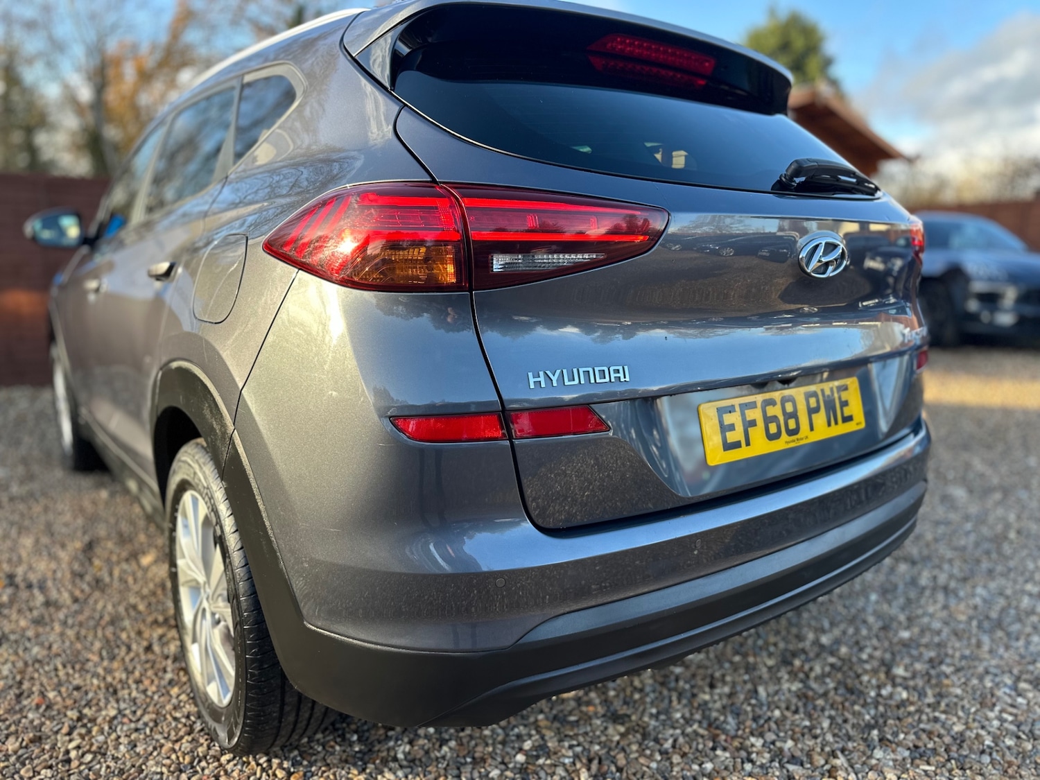 Used Hyundai TUCSON 2019 for sale - 76778326: Photo 10