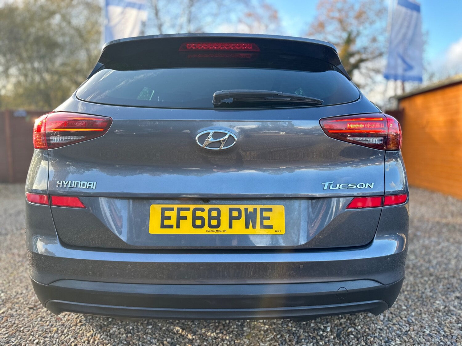 Used Hyundai TUCSON 2019 for sale - 76778326: Photo 11