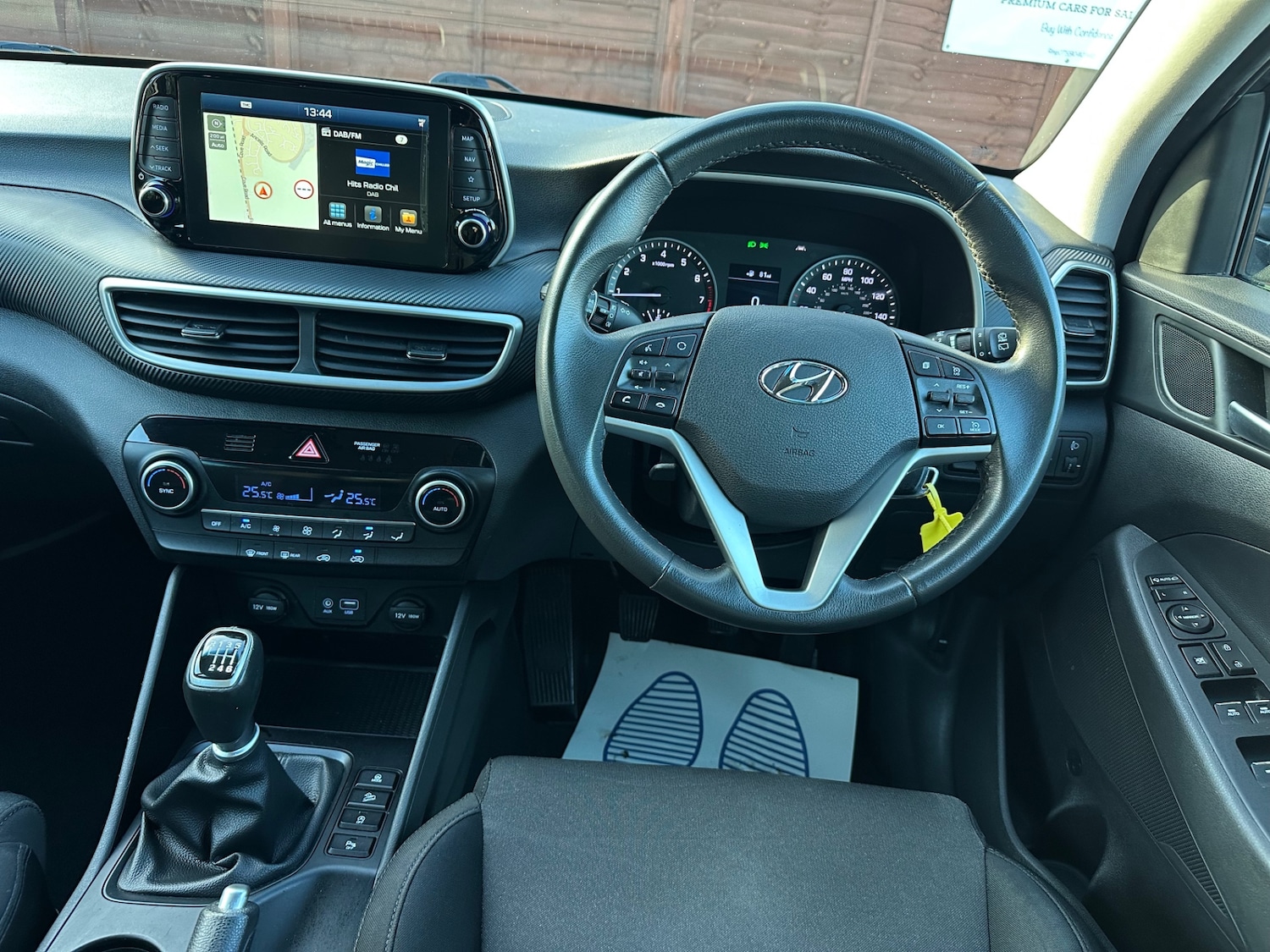 Used Hyundai TUCSON 2019 for sale - 76778326: Photo 13