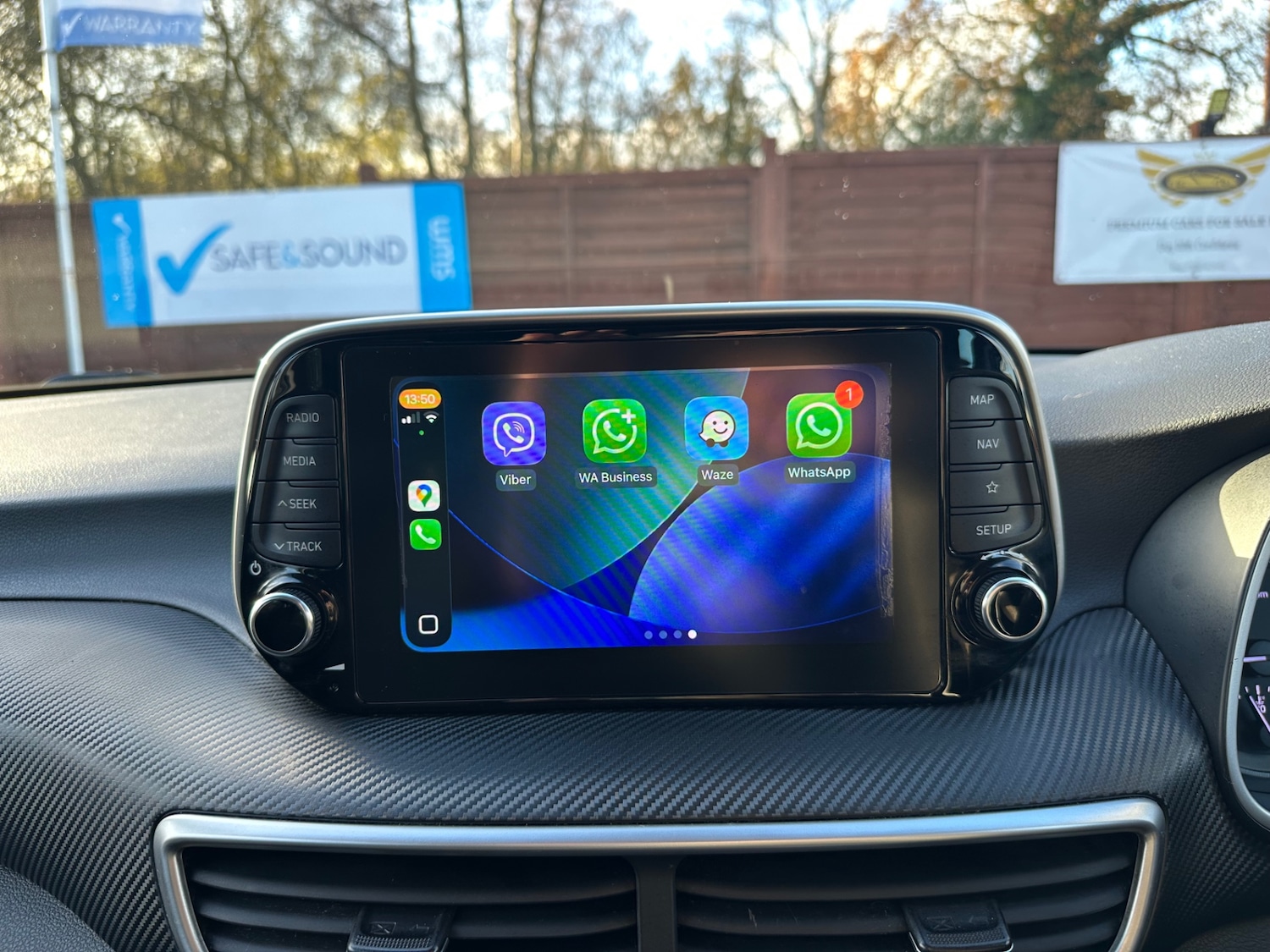 Used Hyundai TUCSON 2019 for sale - 76778326: Photo 14