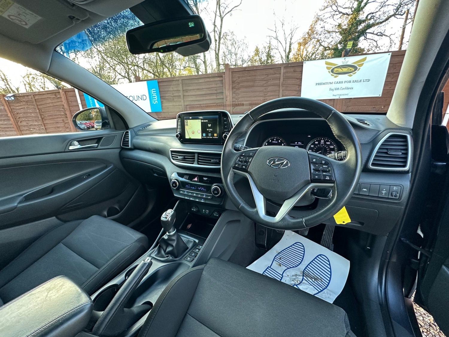 Used Hyundai TUCSON 2019 for sale - 76778326: Photo 15