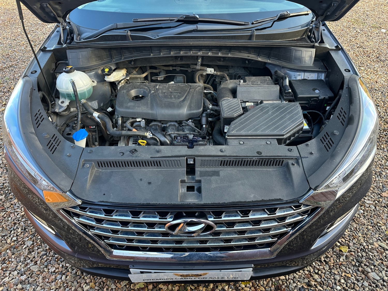 Used Hyundai TUCSON 2019 for sale - 76778326: Photo 19