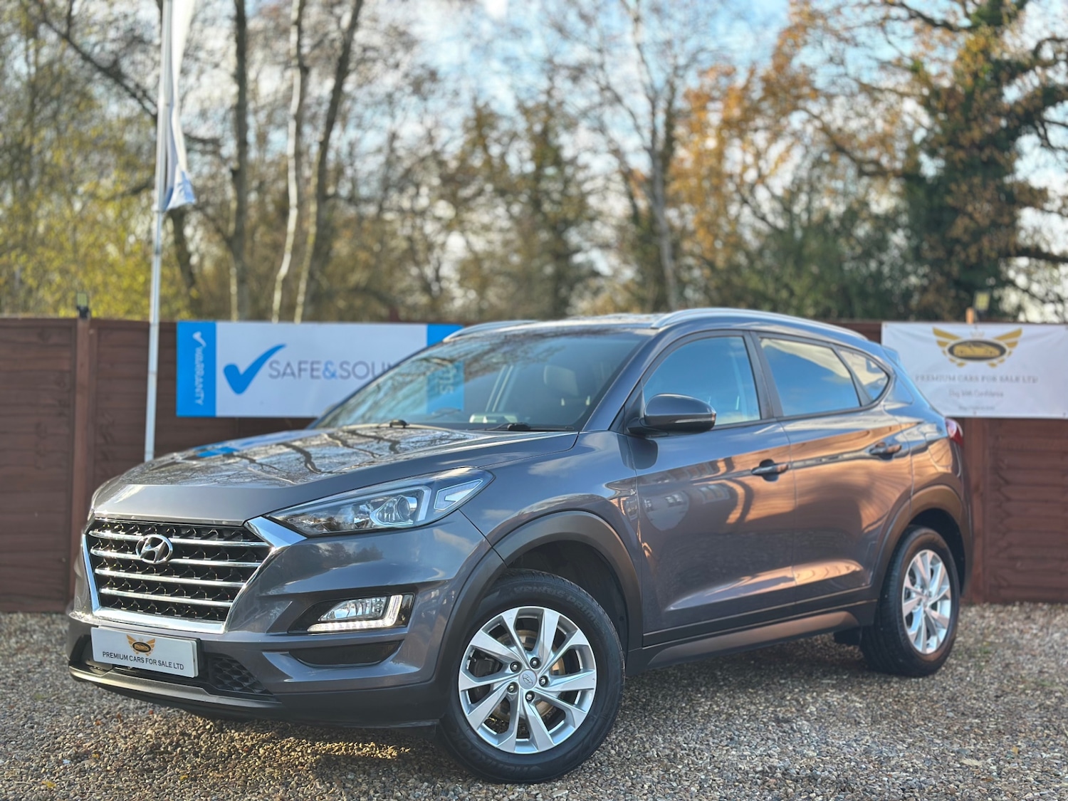 Used Hyundai TUCSON 2019 for sale - 76778326: Photo 2