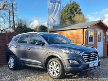 Used Hyundai TUCSON 2019 for sale - 76778326: Photo