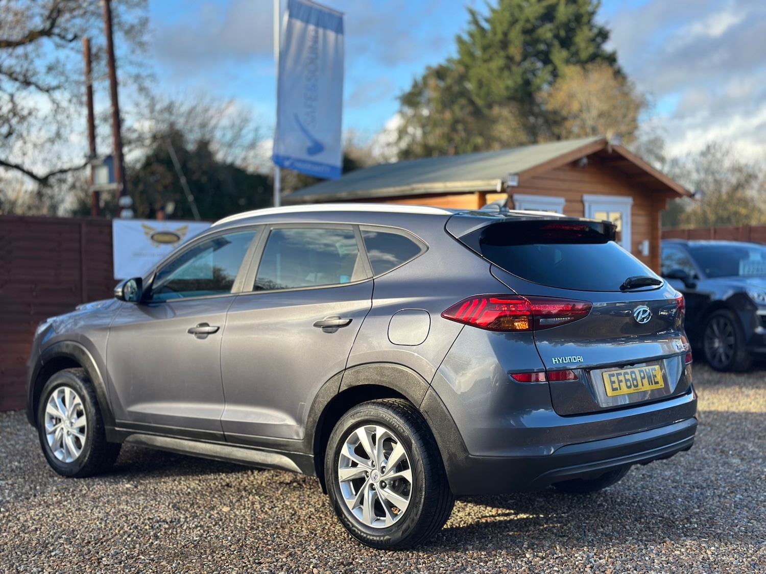 Used Hyundai TUCSON 2019 for sale - 76778326: Photo 8