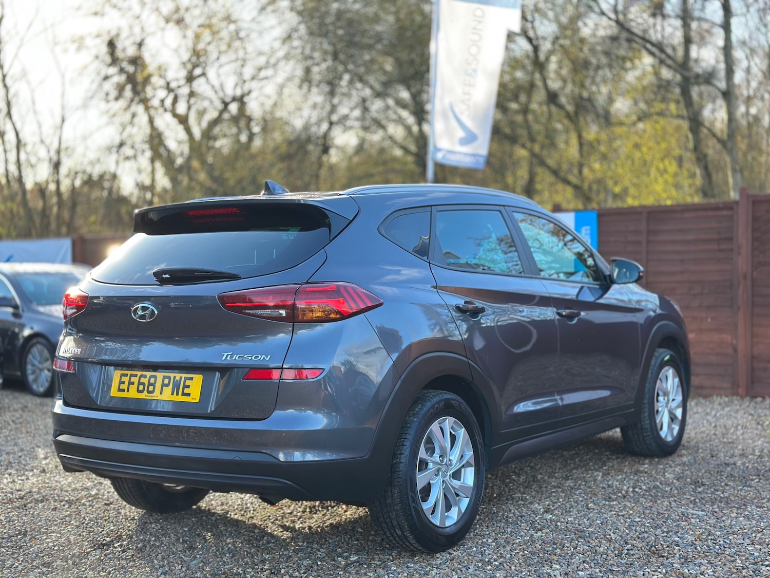 Used Hyundai TUCSON 2019 for sale - 76778326: Photo 9