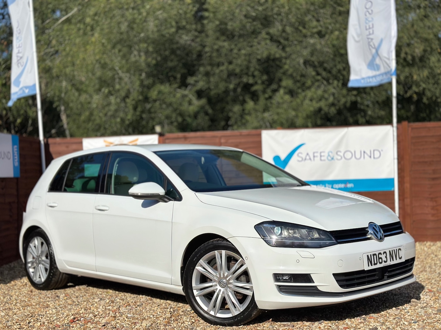 Used Volkswagen Golf 2013 for sale - 75559017: Photo 1