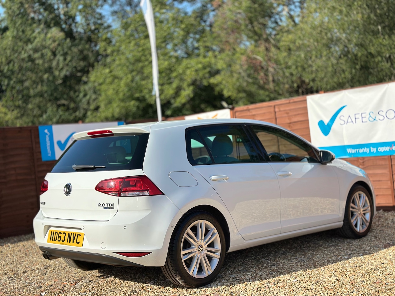 Used Volkswagen Golf 2013 for sale - 75559017: Photo 17