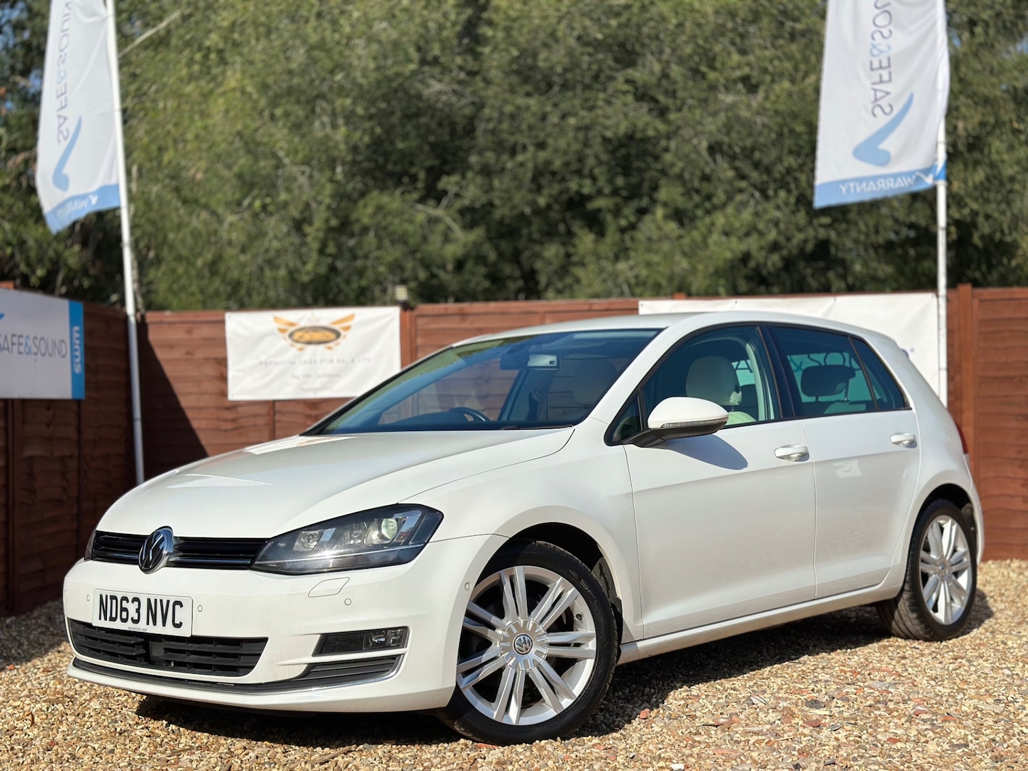 Used Volkswagen Golf 2013 for sale - 75559017: Photo 2