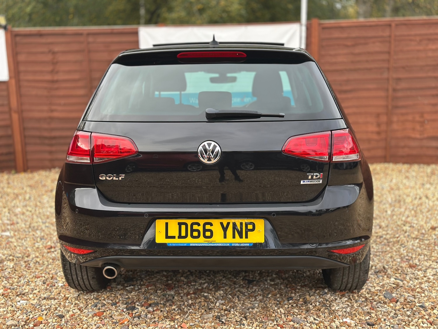 Used Volkswagen Golf 2016 for sale - 76450223: Photo 10