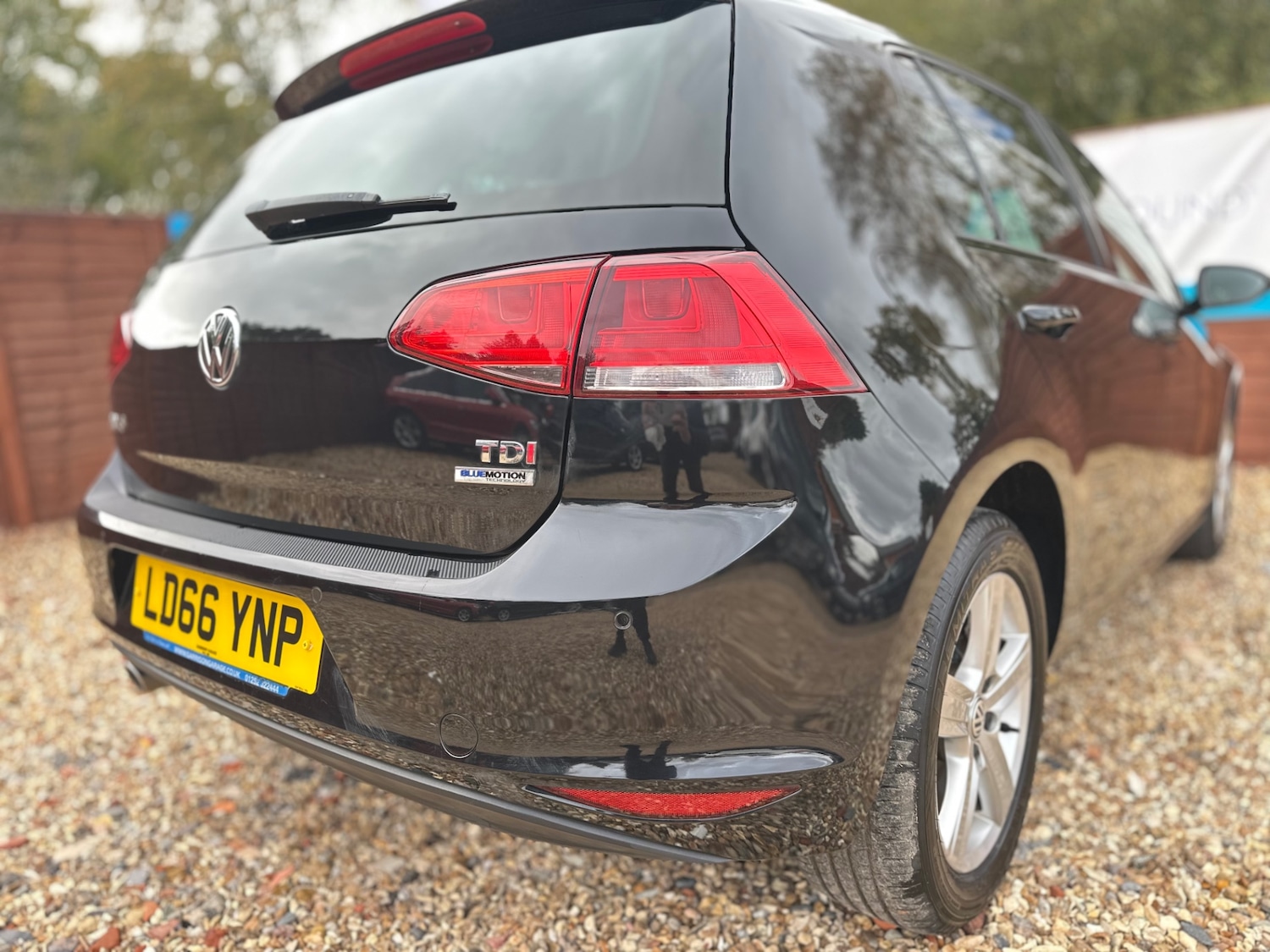 Used Volkswagen Golf 2016 for sale - 76450223: Photo 11