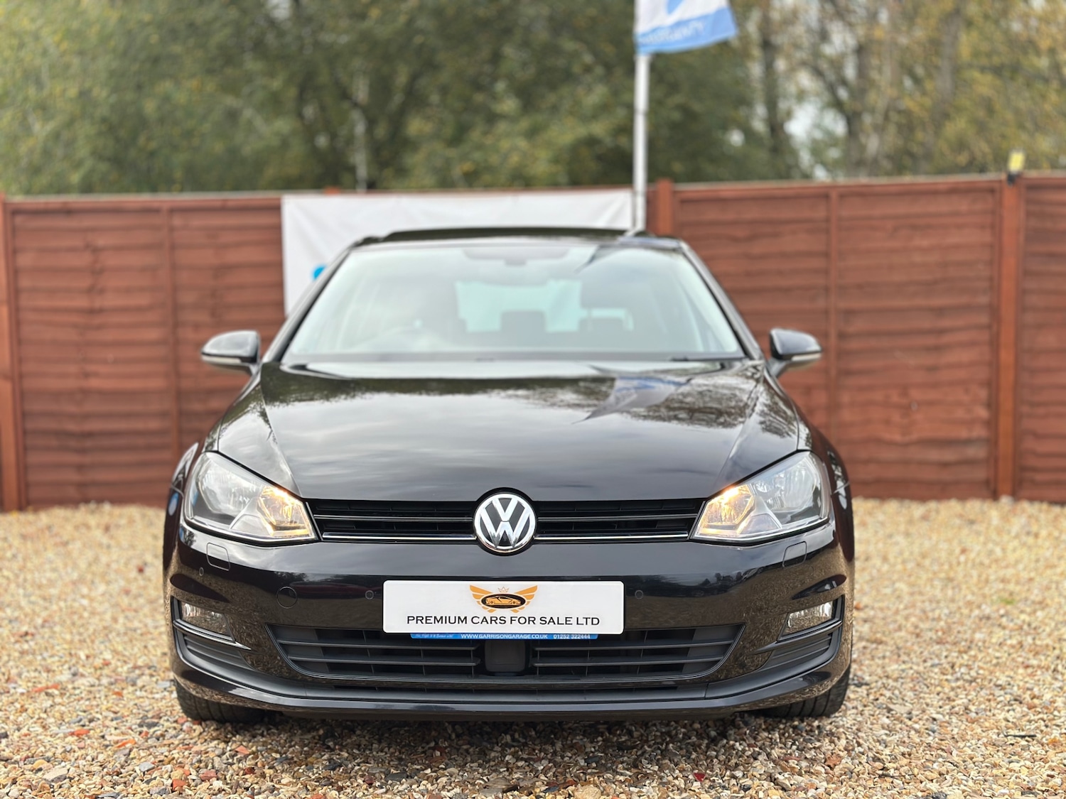 Used Volkswagen Golf 2016 for sale - 76450223: Photo 3