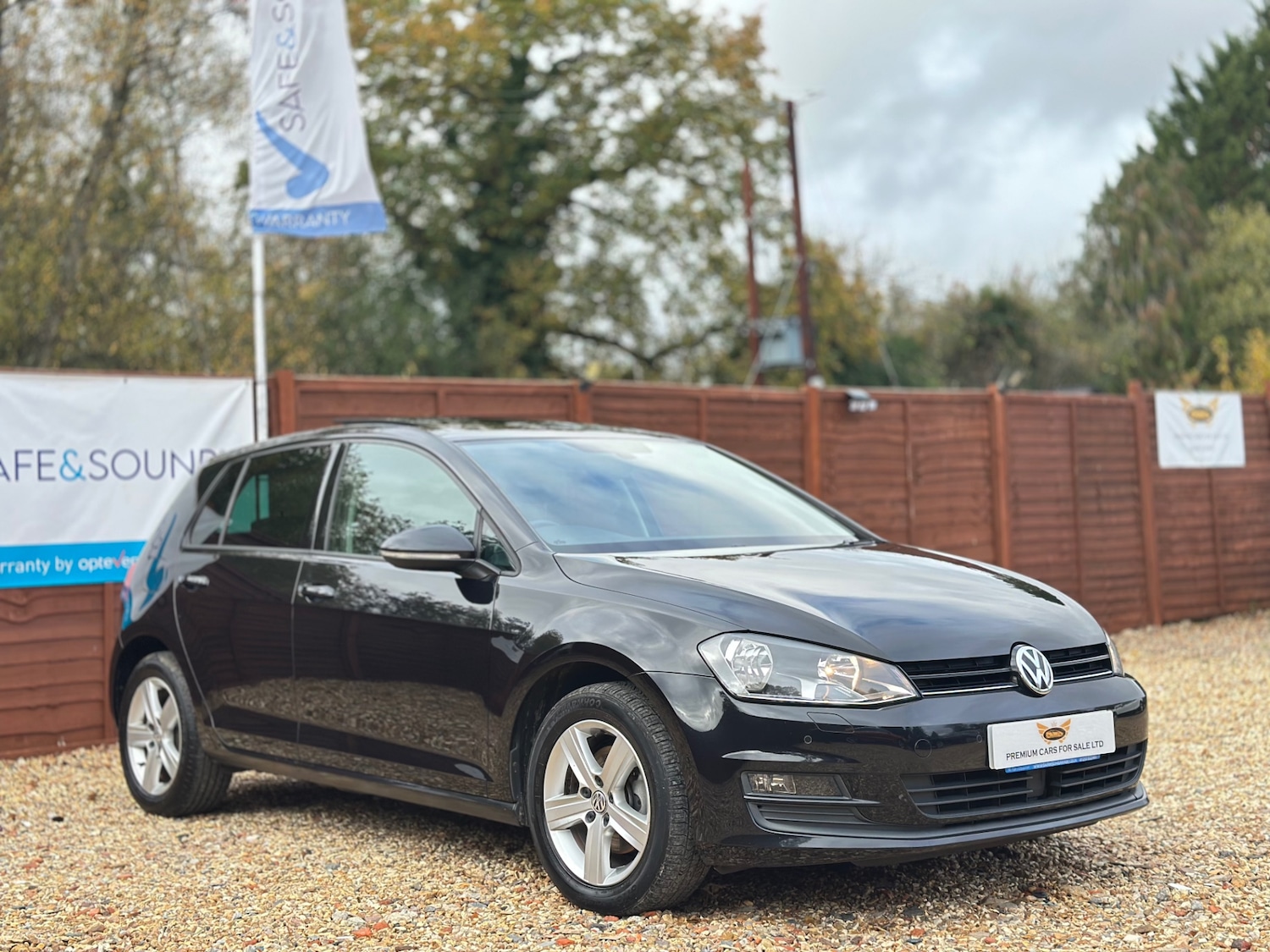 Used Volkswagen Golf 2016 for sale - 76450223: Photo 4