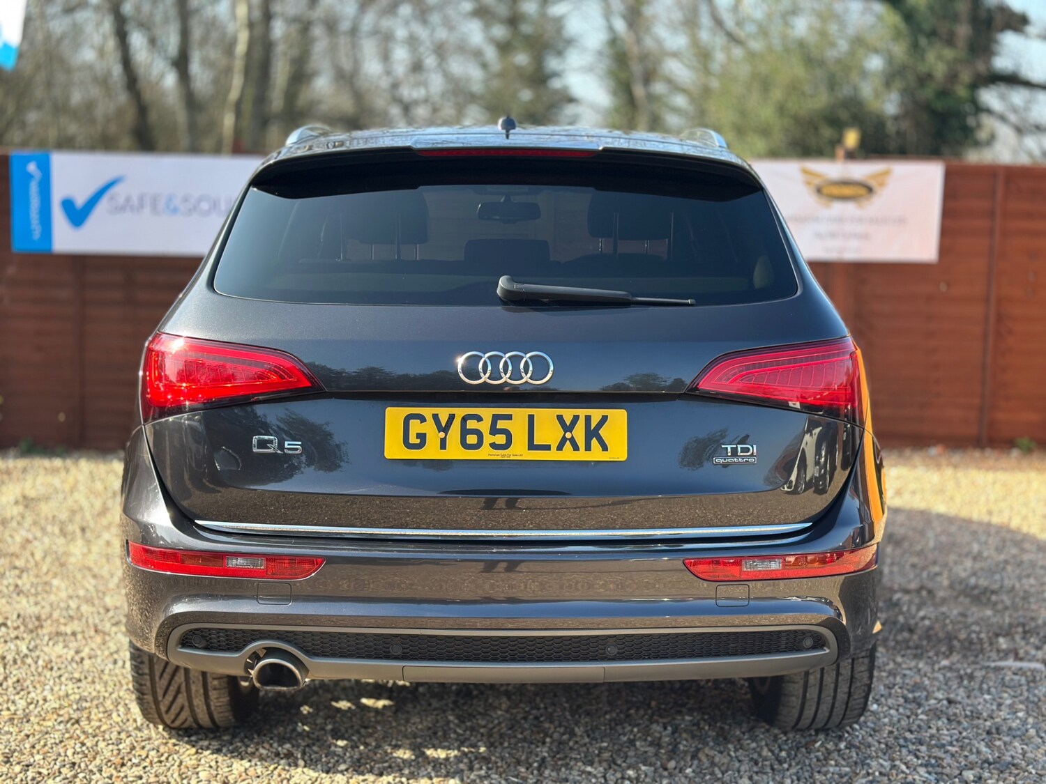 Used Audi Q5 2015 for sale - 77750372: Photo 10