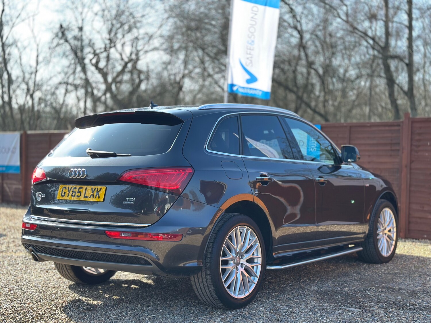 Used Audi Q5 2015 for sale - 77750372: Photo 11