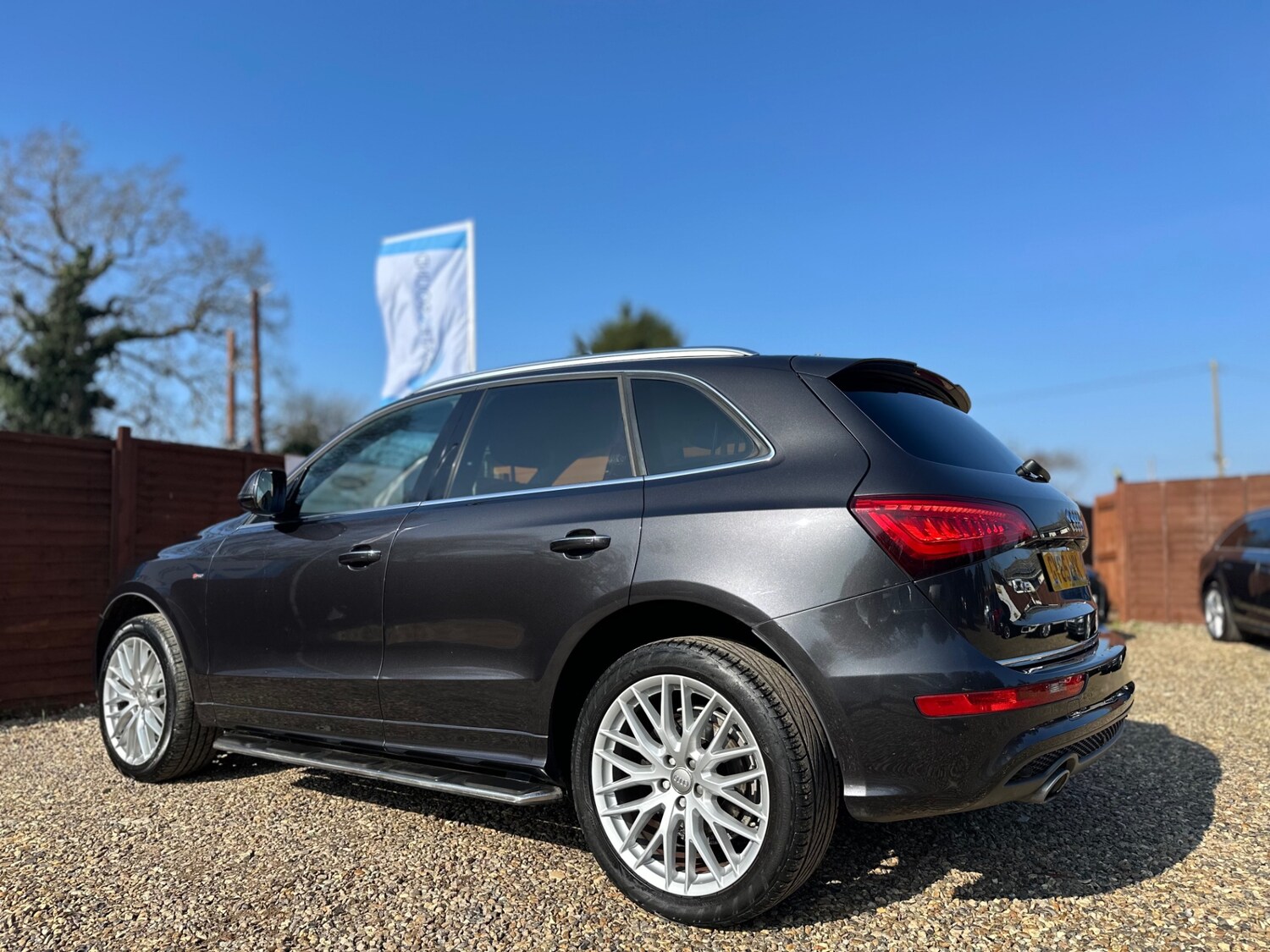 Used Audi Q5 2015 for sale - 77750372: Photo 12