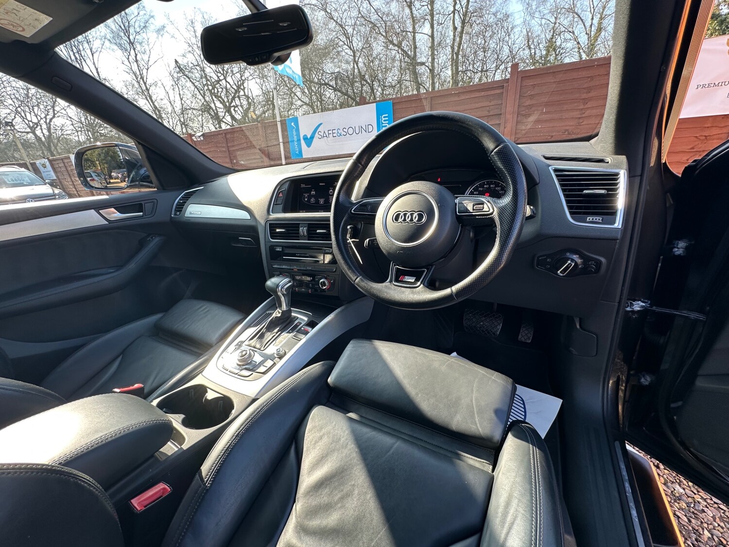 Used Audi Q5 2015 for sale - 77750372: Photo 15