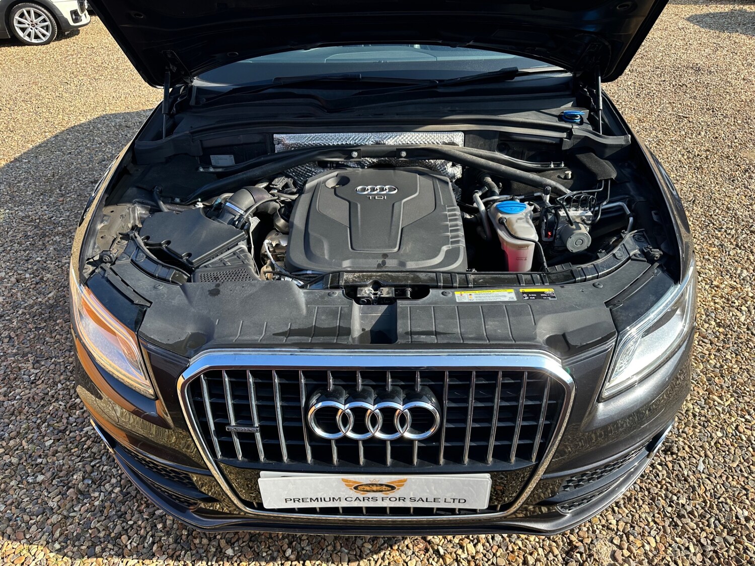 Used Audi Q5 2015 for sale - 77750372: Photo 19