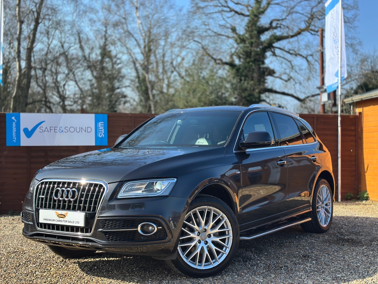 Used Audi Q5 2015 for sale - 77750372: Photo 2