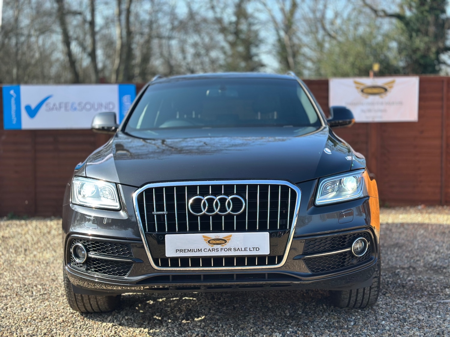 Used Audi Q5 2015 for sale - 77750372: Photo 3