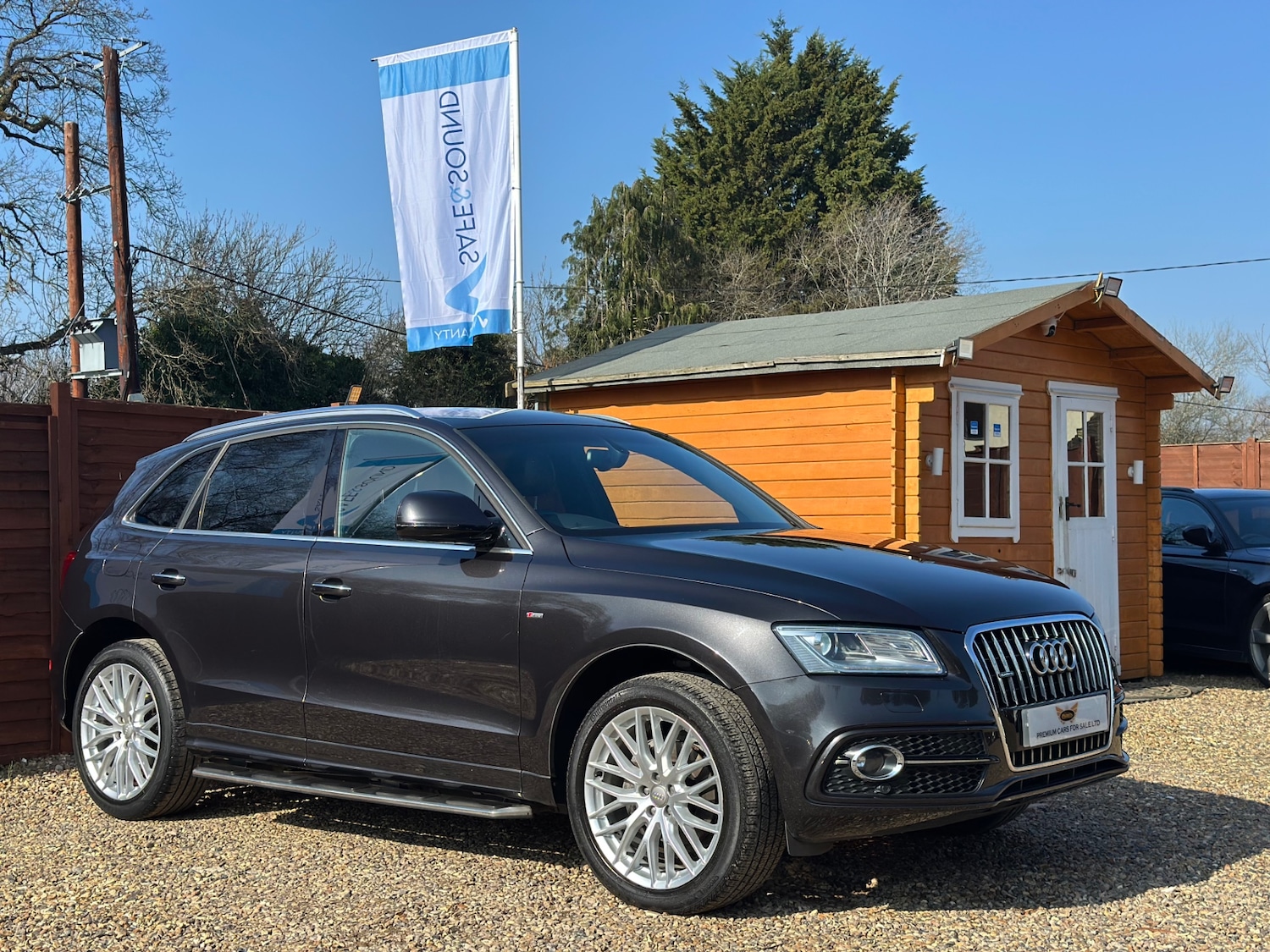 Used Audi Q5 2015 for sale - 77750372: Photo 4