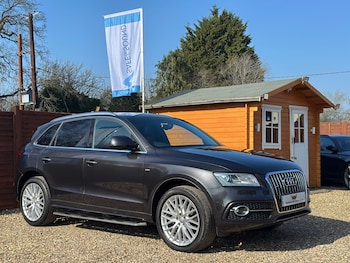 Used Audi Q5 2015 for sale - 77750372: Photo