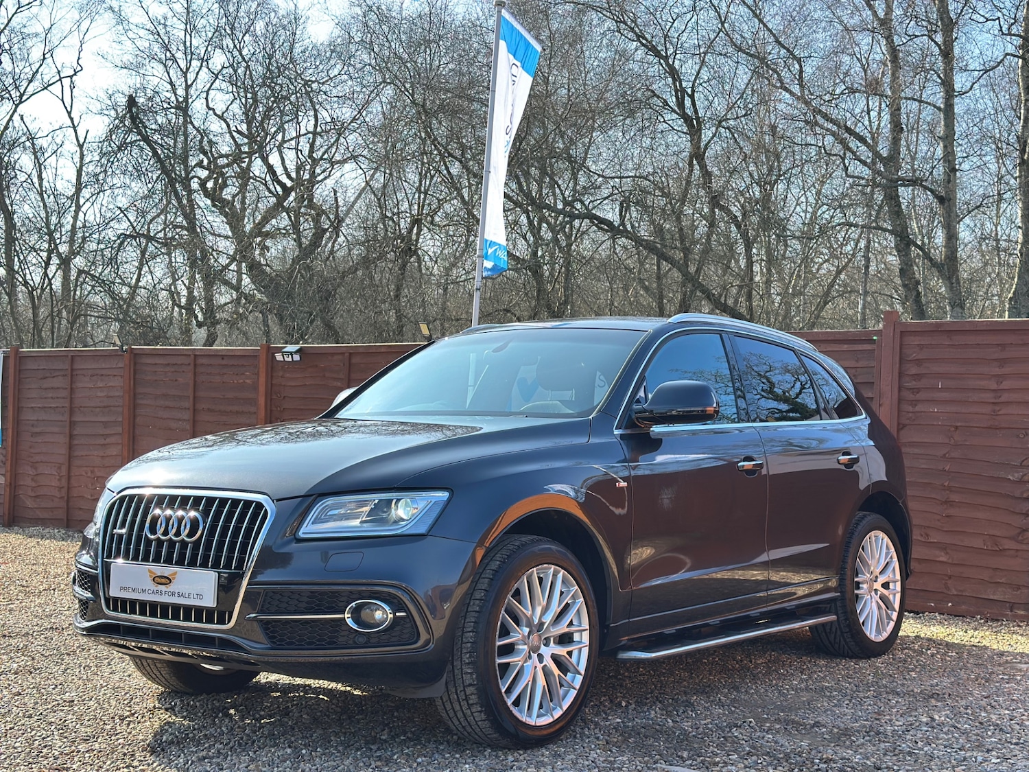 Used Audi Q5 2015 for sale - 77750372: Photo 5