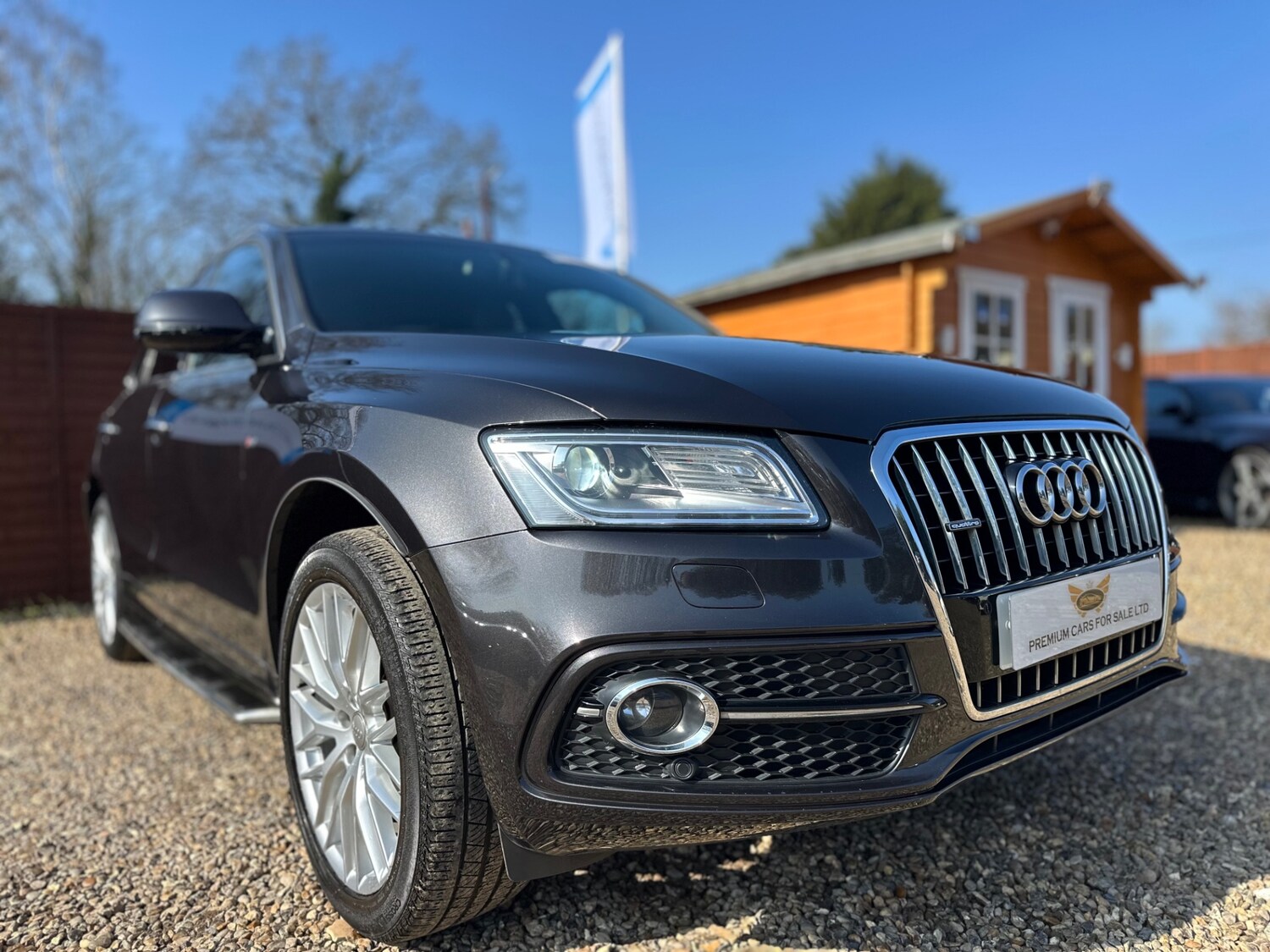 Used Audi Q5 2015 for sale - 77750372: Photo 6