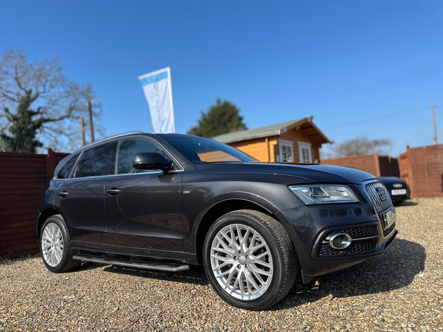 Used Audi Q5 2015 for sale - 77750372: Photo 8