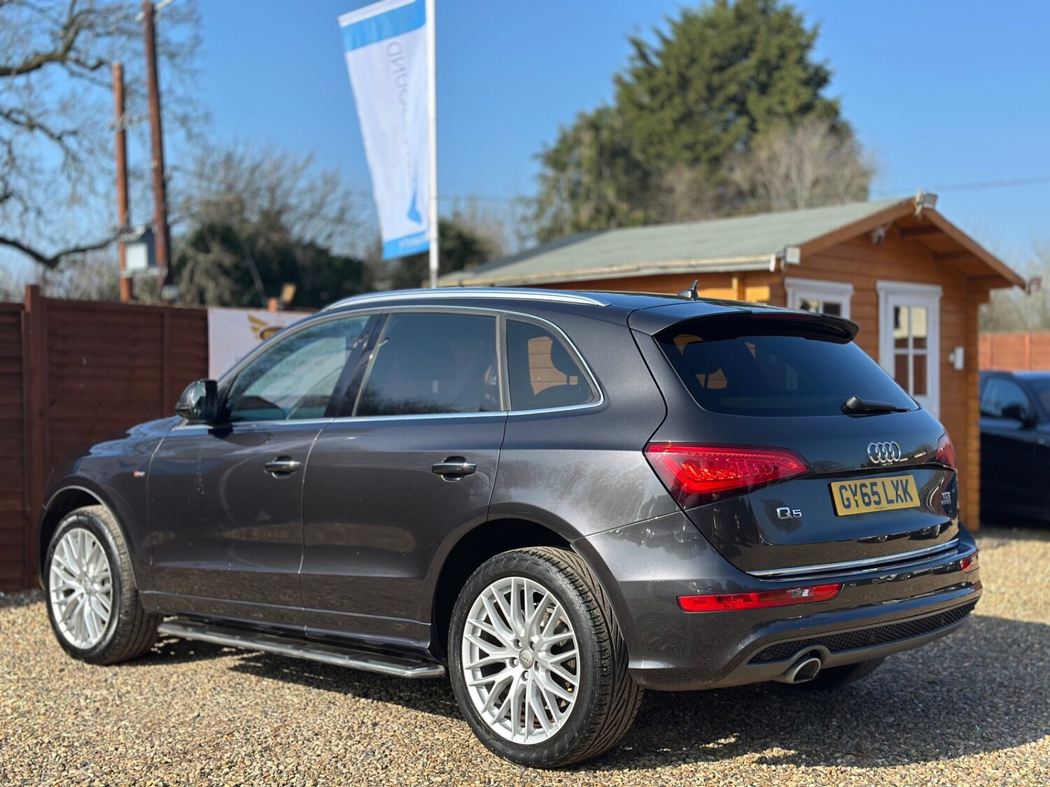 Used Audi Q5 2015 for sale - 77750372: Photo 9